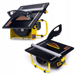 Przecinarka Stolikowa 1700W Maszynka Pilarka Do Płytek Glazury