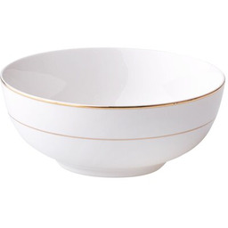 AMBITION Salaterka Aura 16 cm Złoty Zyskaj