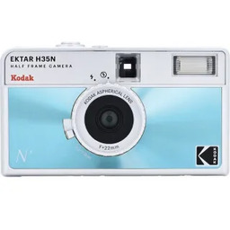 Kodak EKTAR H35N Niebiesko-szary Aparat kompaktowy