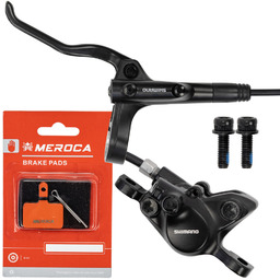 Shimano Outlet Hamulec tarczowy MT200 przód, 960 mm