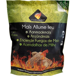 Cheminett 15745-6 worek 1 kilogram kukurydzy do naturalnego