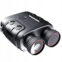 Lornetka Zdjęcie Wideo Zoom cyfrowy ekran Tft