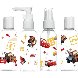 DISNEY Pixar McQueen Flash Słoik na kubki, 4