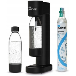 Saturator do wody Dafi PushAir 1x butelka 0,7