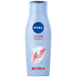 NIVEA_Color Protect łagodny szampon do włosów farbowanych 400ml