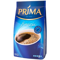 PRIMA Kawa mielona Finezja 0.5 kg
