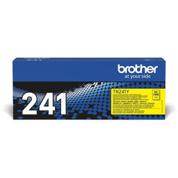 Brother Toner żółty TN241Y=TN-241Y, 1400 str.