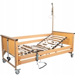 Łóżko rehabilitacyjne CAREBED PREMIUM z regulacją