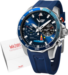 Vostok Europe 6S21-225A468