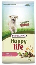 VERSELE-LAGA Happy Life Adult Lamb 3kg