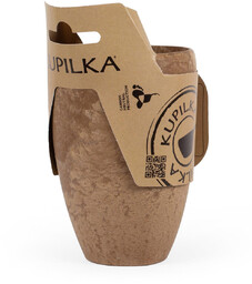 Kubek turystyczny Kupilka Tall Cup 30 - brown
