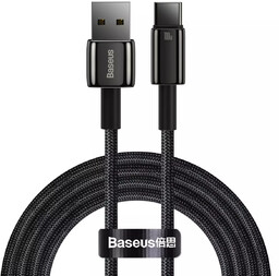 Baseus Tungsten Gold kabel USB-A - USB-C 480Mb/s