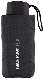 Parasolka turystyczna Lifeventure Trek Umbrella Small Czarna