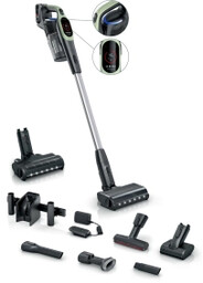 Bosch Unlimited 9 BCS931TQC 60min Wymienny akumulator Mini