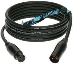 KLOTZ M5KBFM010 profesjonalny kabel mikrofonowy hi-end - 1m