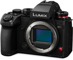 Panasonic Bezlusterkowiec Lumix S1II (DC-S1M2E) - Rozszerz gwarancję