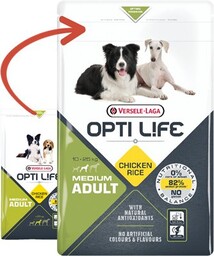VERSELE-LAGA Opti Life Adult Medium 12,5kg