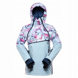 ALPINE PRO Kurtka damska snowboardowa PTX 10000 Omeqa