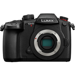 Panasonic GH5M2 - aparat bezlusterkowy, body, 20,33MP, Micro