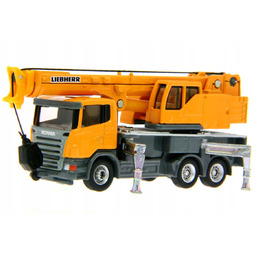 Żuraw teleskopowy, Siku 1859