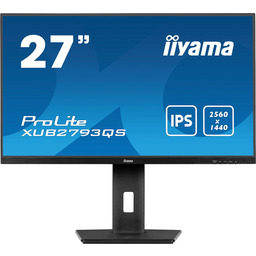 Monitor 27'' iiyama ProLite XUB2793QS-B7 2560 x 1440