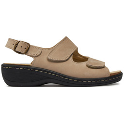 Sandały Dr. Brinkmann 710183 Beżowy