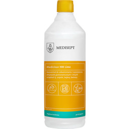 Odkamieniacz Medisept Mediclean 580 Lime Koncentrat, 1 l