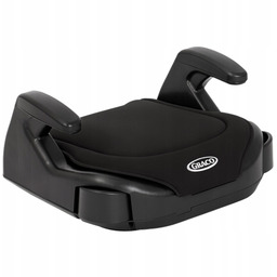 Graco Fotelik Booster Basic R129 Midnight (black)