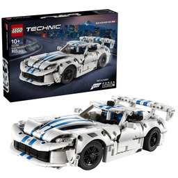 LEGO Technic 42234 - Samochód sportowy Dodge Viper
