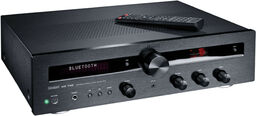Magnat MR 750 - Hybrydowy amplituner stereo