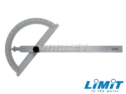 Limit Kątomierz zwykły tarczowy średnica tarczy 150 mm