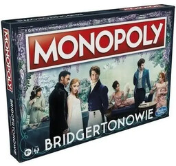 Monopoly Bridgertonowie - HASBRO