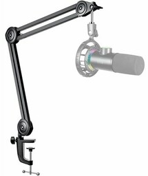 FIFINE Statyw BM63 Obciążenie głowicy 2 kg Czarny