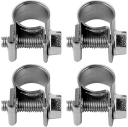 Vorel OBEJMA, OPASKA ŚRUBOWA, ZACISKOWA OCYNKOWANA W1 MINI