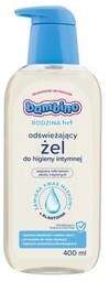 BAMBINO Rodzina Odświeżający żel do higieny intymnej