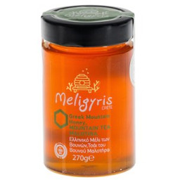 Miód z Malotiry (herbata Górska) 270g