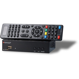 Tuner Cyfrowy Opticum Ax Lion Ns Dvb-T2/C H.265