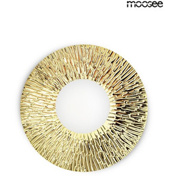 MOOSEE lampa ścienna SOUL 20 złota