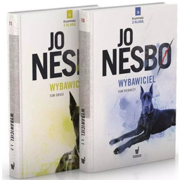 Pakiet Wybawiciel. Tom 1-2