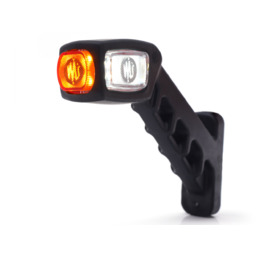 Lampa obrysowa WAŚ W48 2049P LED prawa