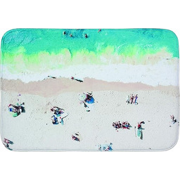 Meusch Waikiki dywanik łazienkowy, wielokolorowy, 45 x 65