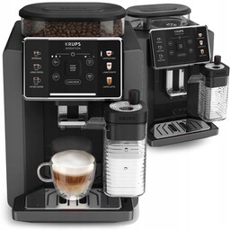 Automatyczny ekspres ciśnieniowy Krups EA912HF0 Sensation milk