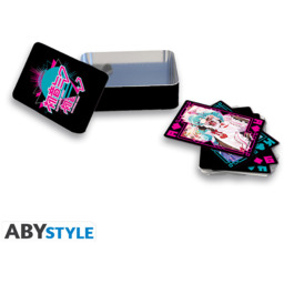 Karty do gry Vocaloid - Miku and Friends