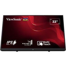 Monitor przenośny dotykowy ViewSonic 21,5'' Touch TD2230 (VS18312)