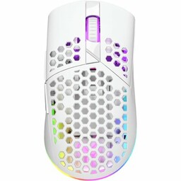 Mysz bezprzewodowa ISY IGM-5000-WT Biały