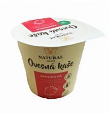 OWSIANKA BEZGLUTENOWA Z TRUSKAWKAMI I PŁATKAMI KOKOSOWYMI 80G