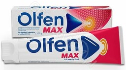 Olfen Max Żel, 150 mg