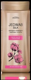 Joanna Jedwab Silk Szampon wygładzający, 200ml