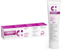 Curasept BIOSMALTO Sensitive Pasta do zębów wrażliwych 75