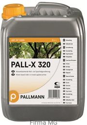 PALLMANN X 320 - 5 L